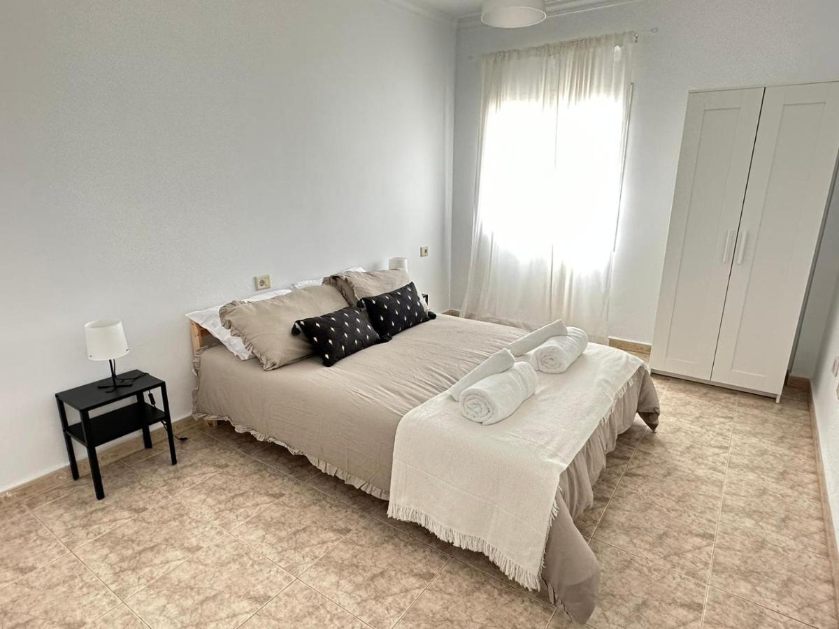 Ap House. Pto Del Rosario, Fuerteventura. Appartement Puerto del Rosario  Buitenkant foto