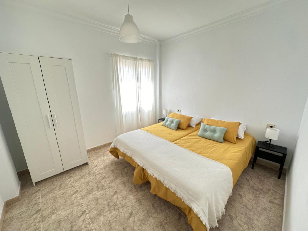 Ap House. Pto Del Rosario, Fuerteventura. Appartement Puerto del Rosario  Buitenkant foto