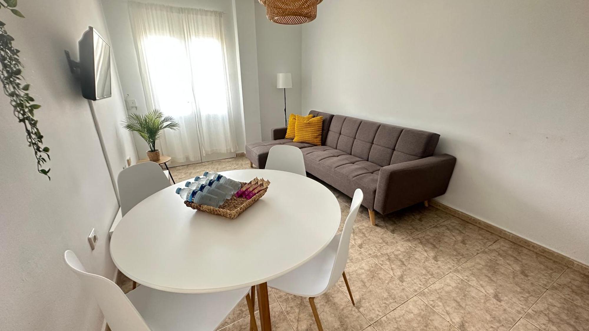 Ap House. Pto Del Rosario, Fuerteventura. Appartement Puerto del Rosario  Buitenkant foto